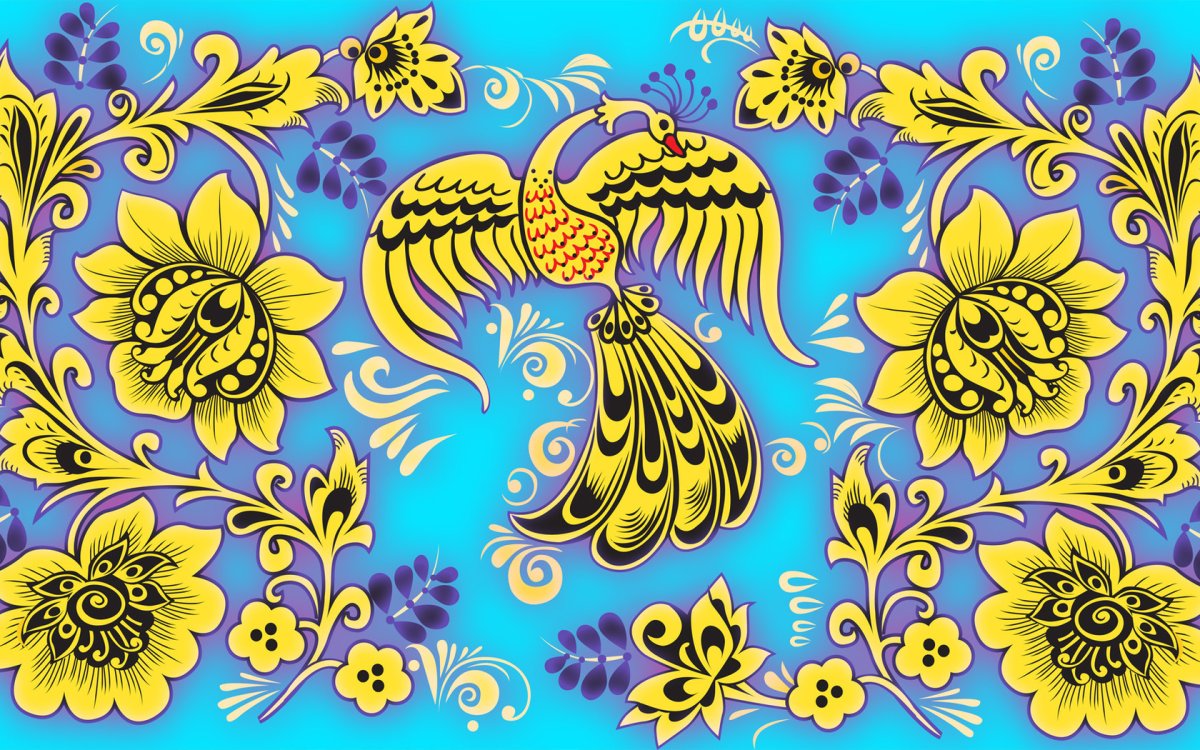 Традиционный русский орнамент