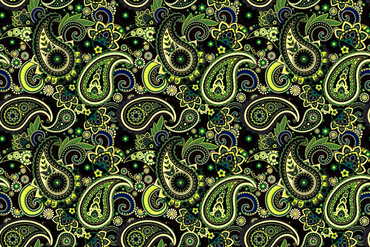 Орнамент в полосе