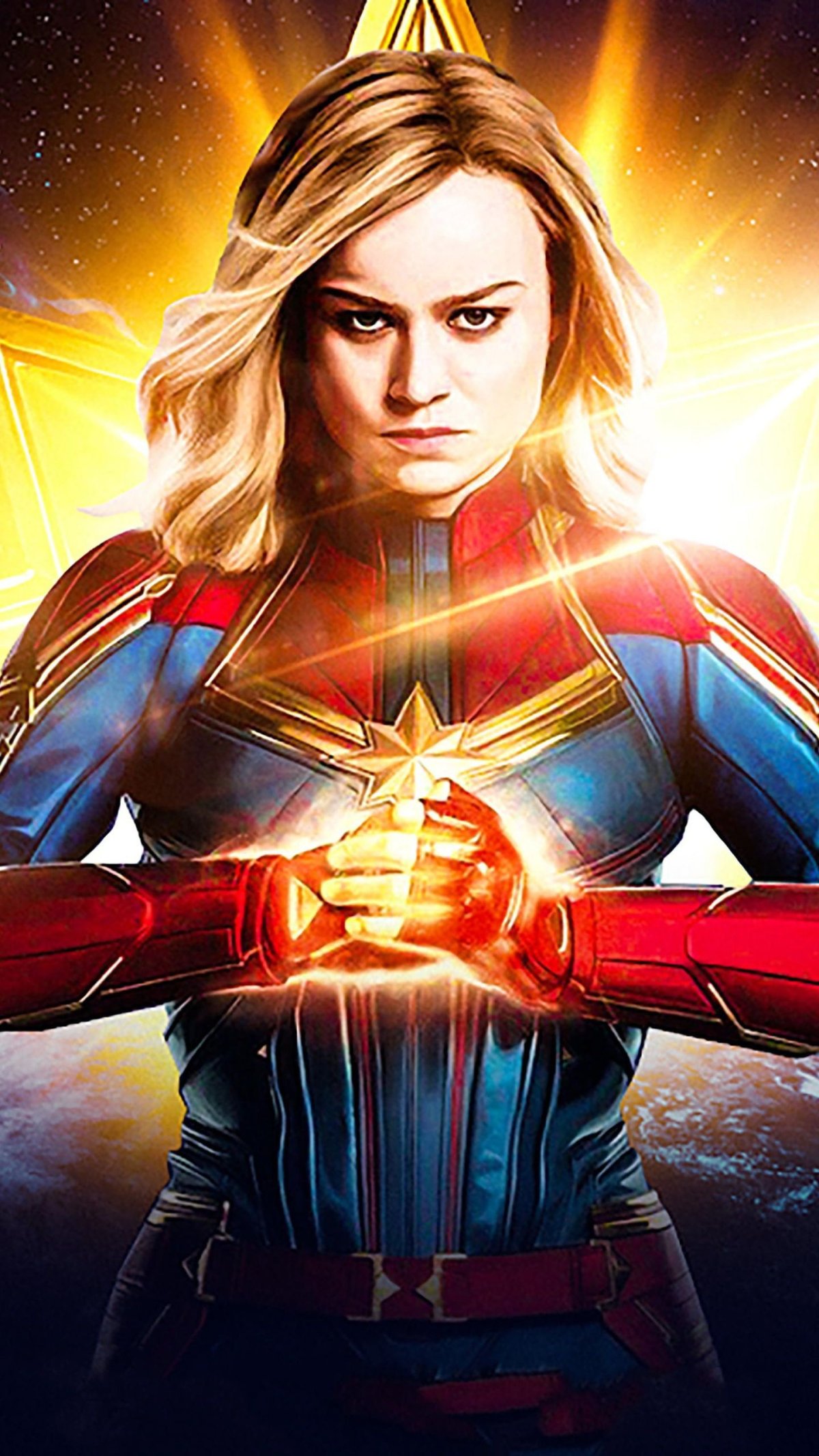 Marvel Comics Кэрол Дэнверс