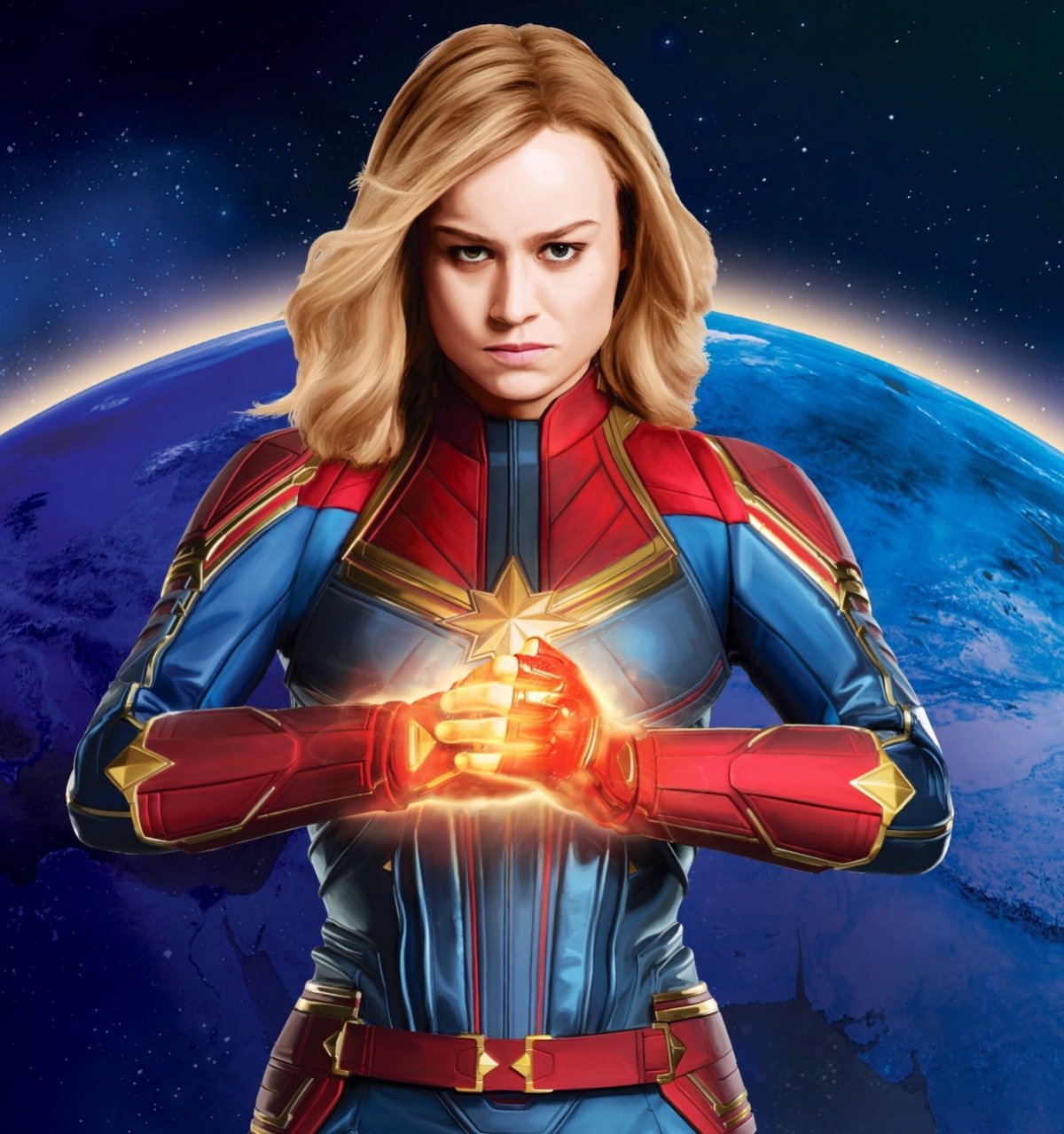 Marvel Капитан Марвел
