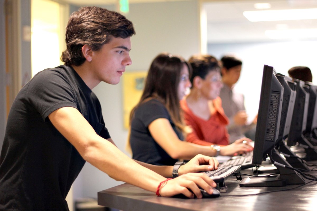 Компьютер и человек