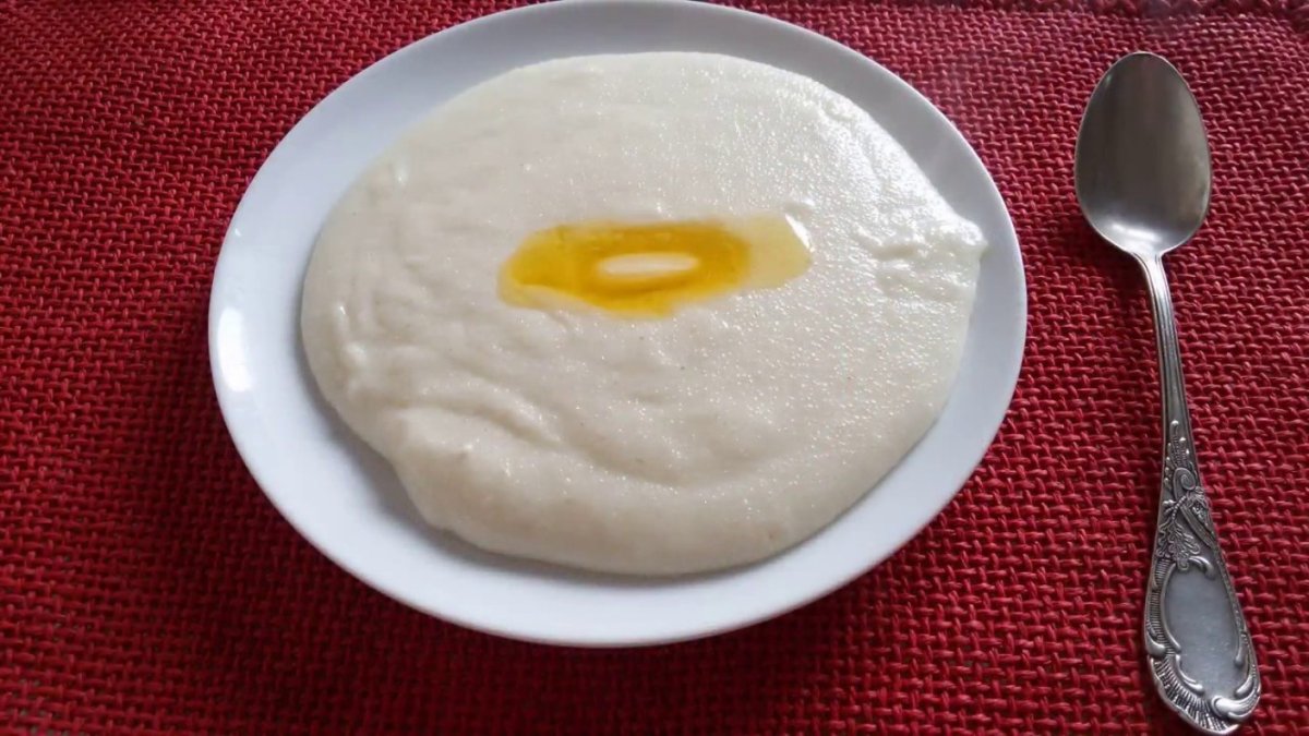 Манная каша