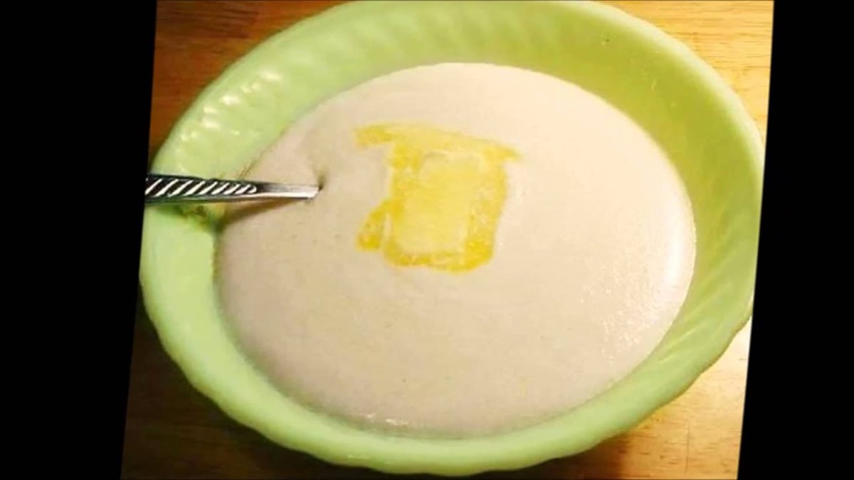 Манная каша