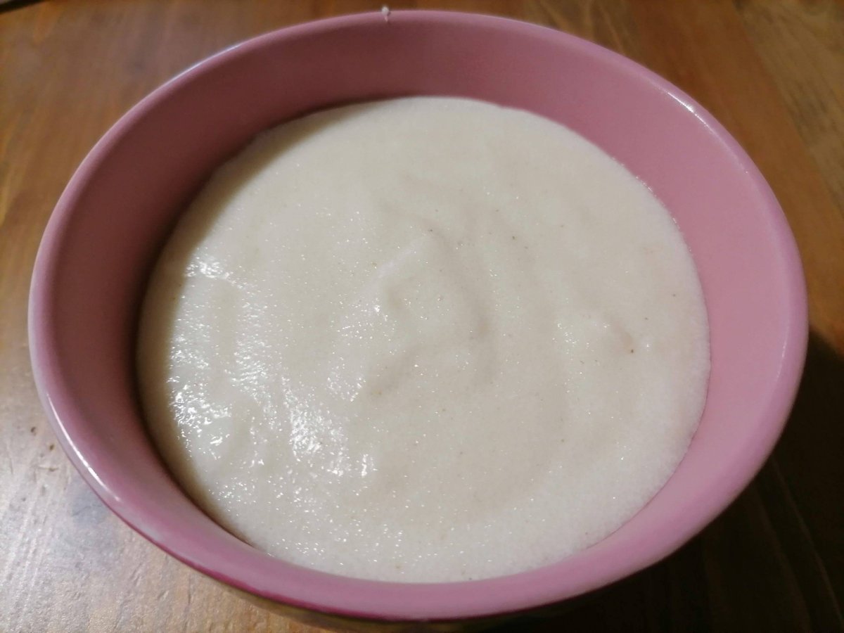 Приготовление манной каши