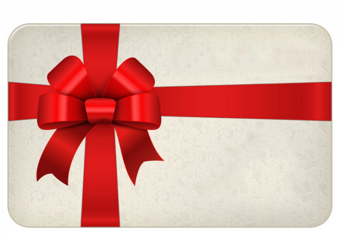 Подарочный сертификат на видеосъемку