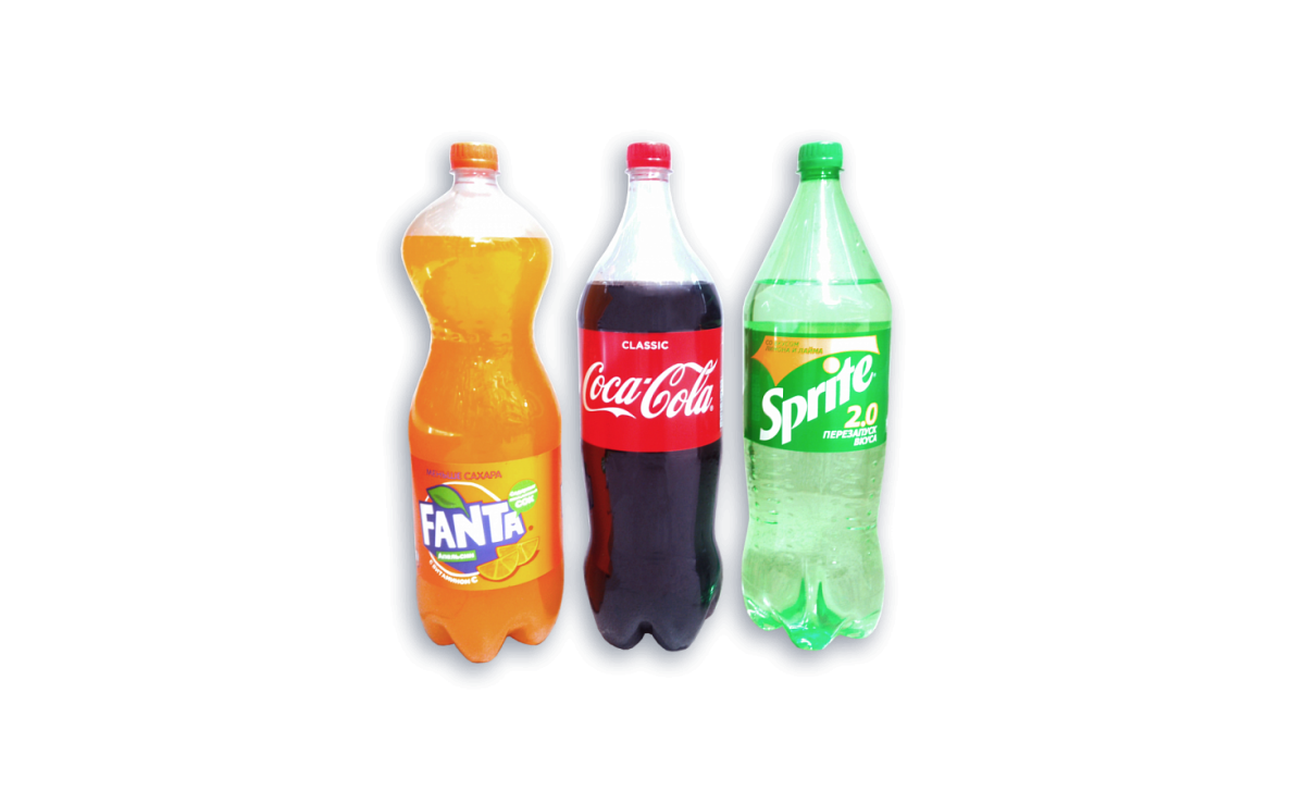 Mirinda апельсин 2 л