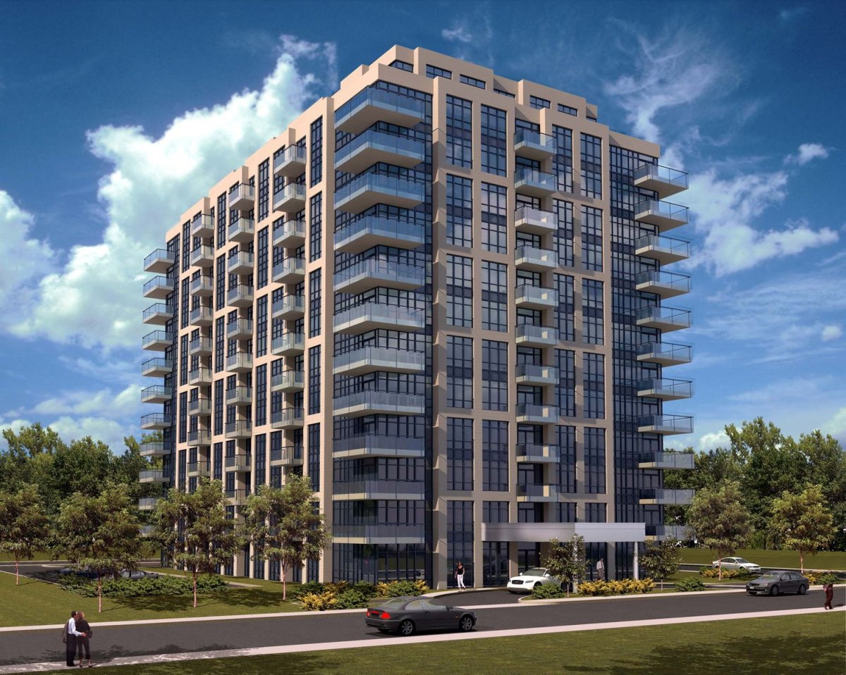 Многоквартирный дом