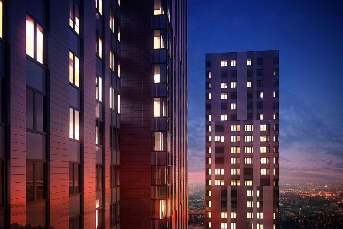 Многоквартирный дом