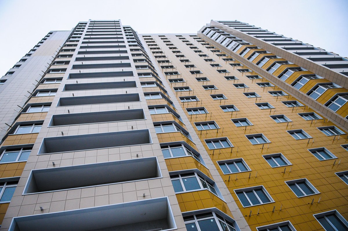 ЖК Звездный Новосибирск