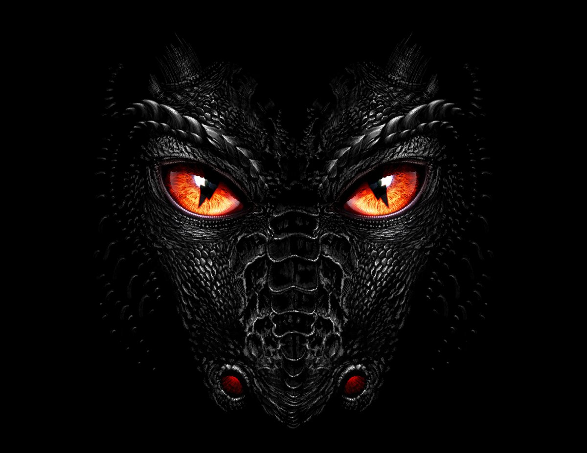 Око дракона