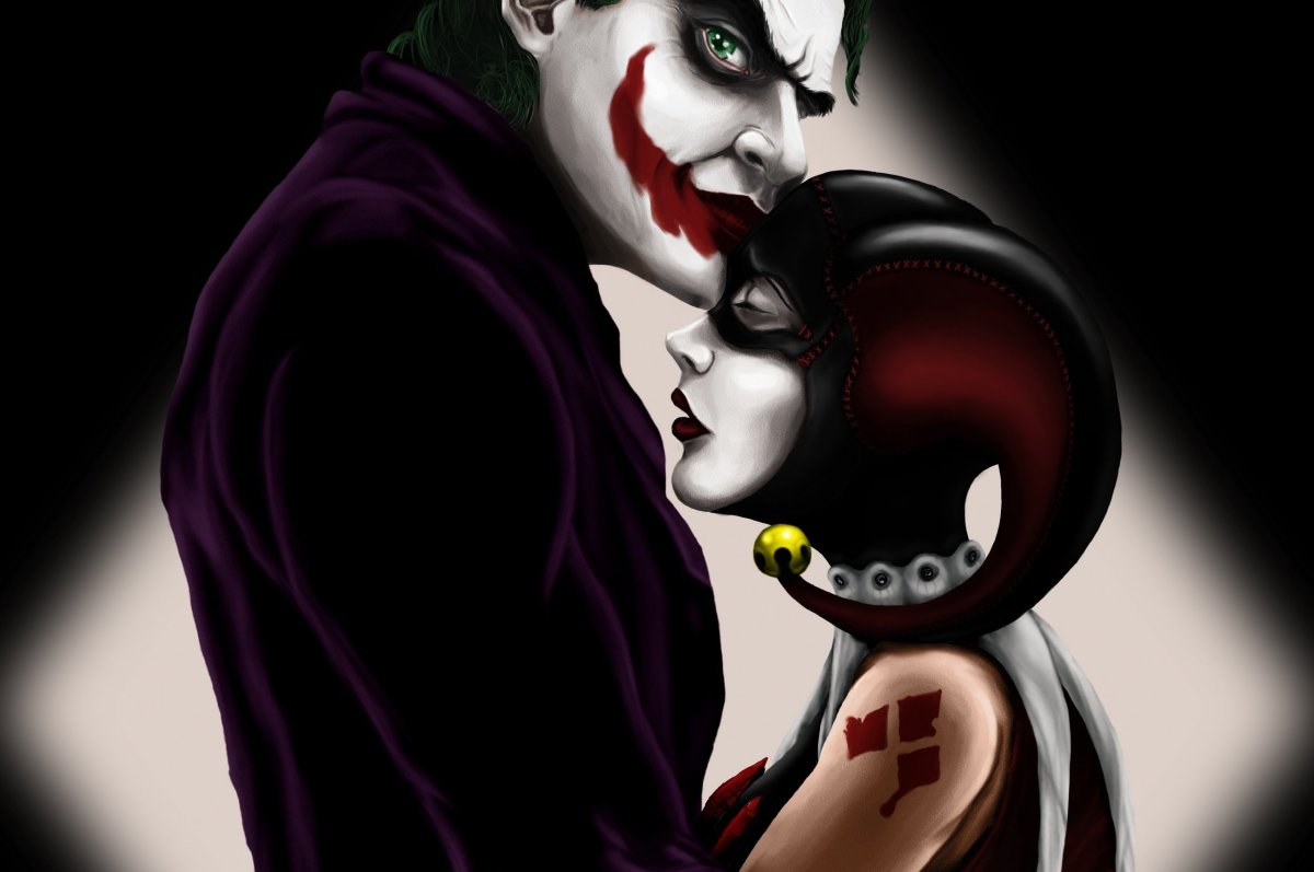 Марго Робби Джокер