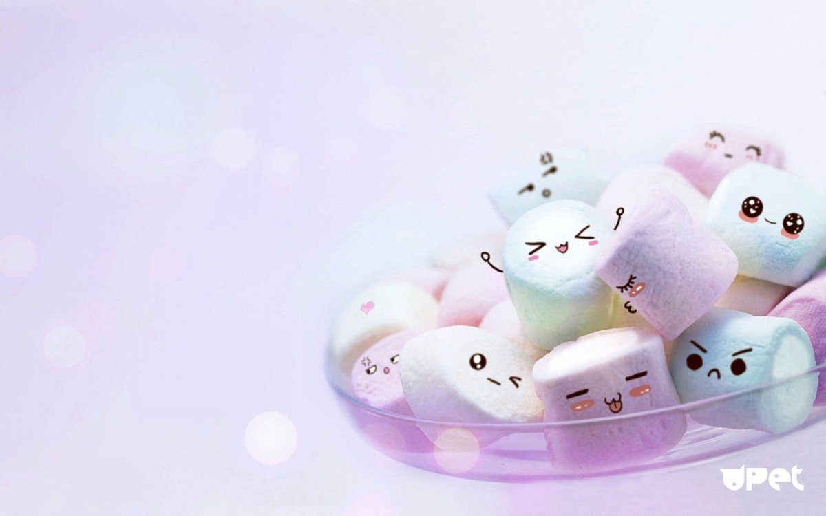 Няшные картинки на рабочий стол