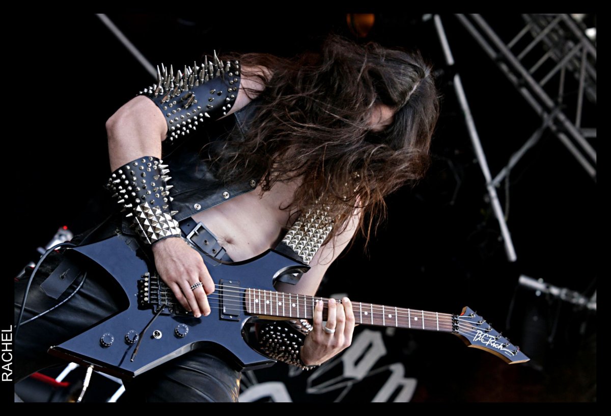 Рок метал Хард рок хеви метал