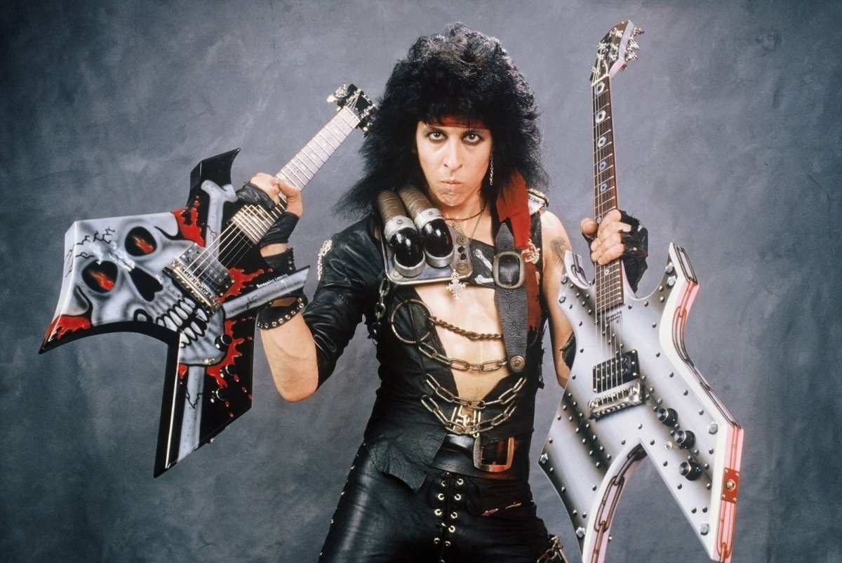 Рок группа Айрон мейден