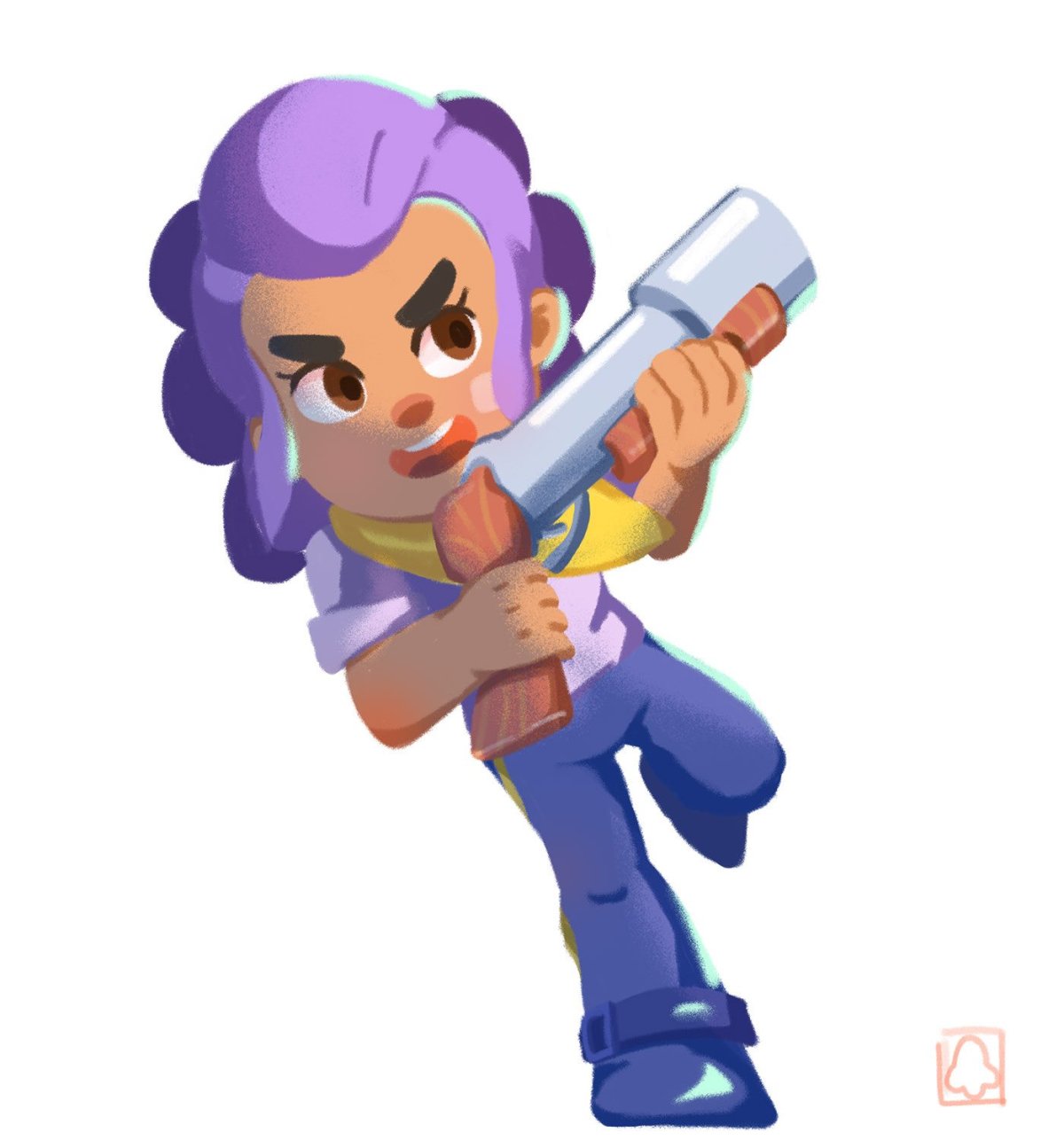 Сэнди Браво старс