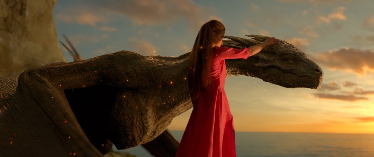 Он дракон фильм