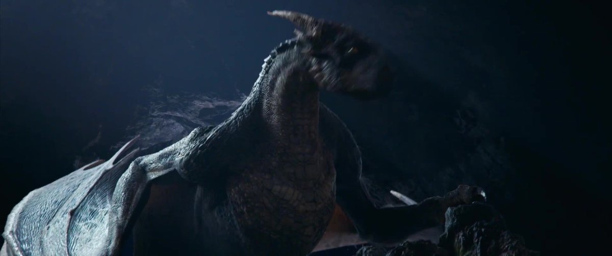 Он дракон фильм 2018