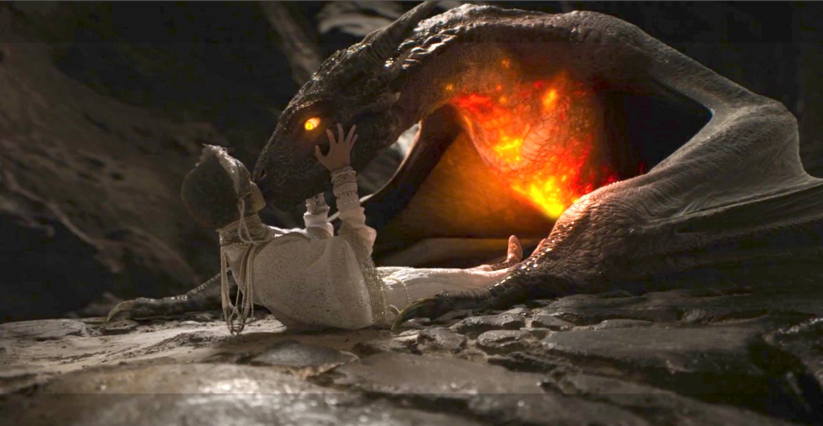 Он дракон Арман