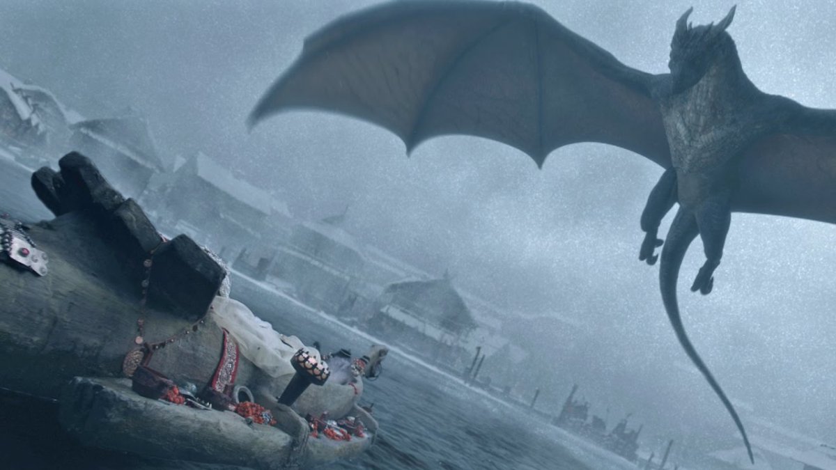 Я дракон фильм