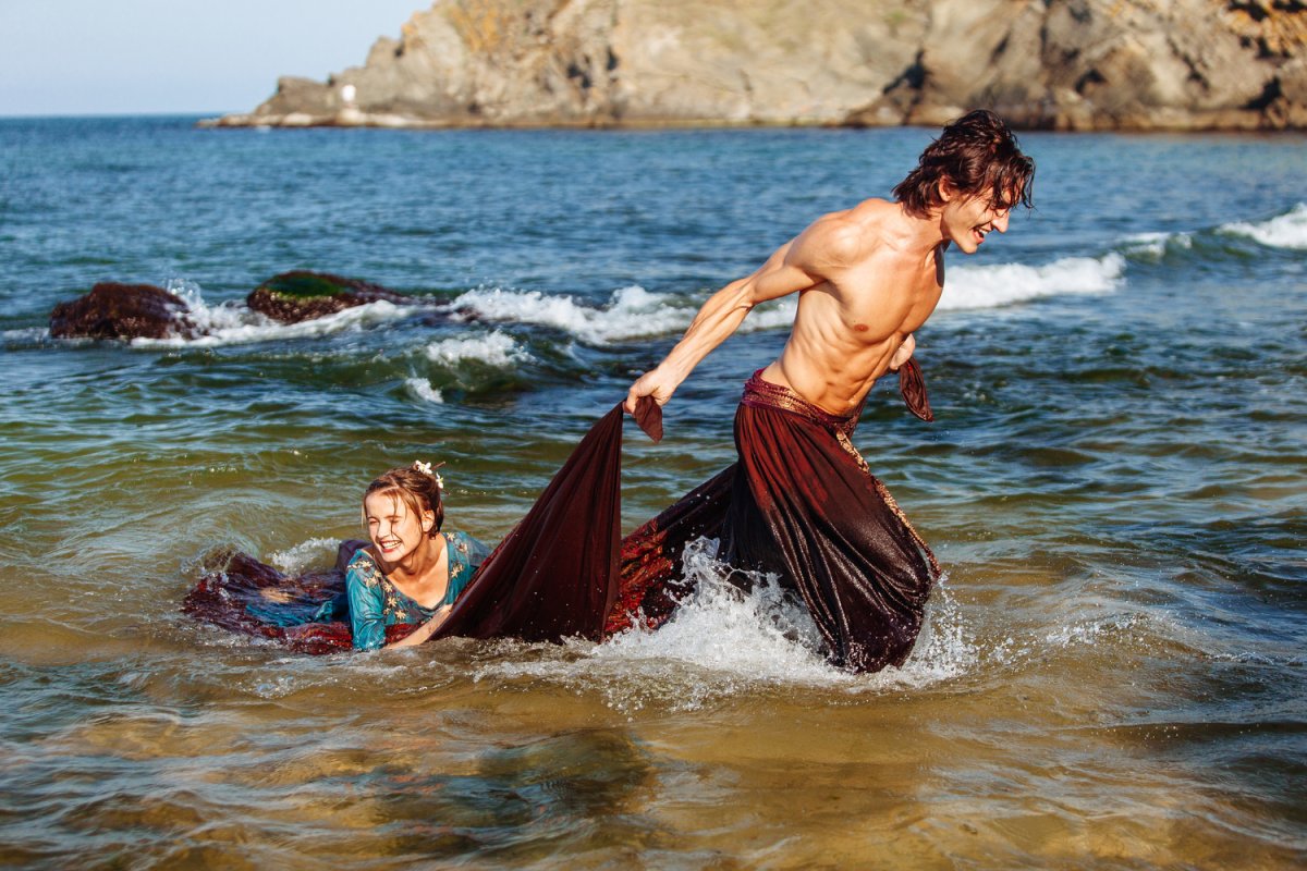 Матвей Лыков он дракон