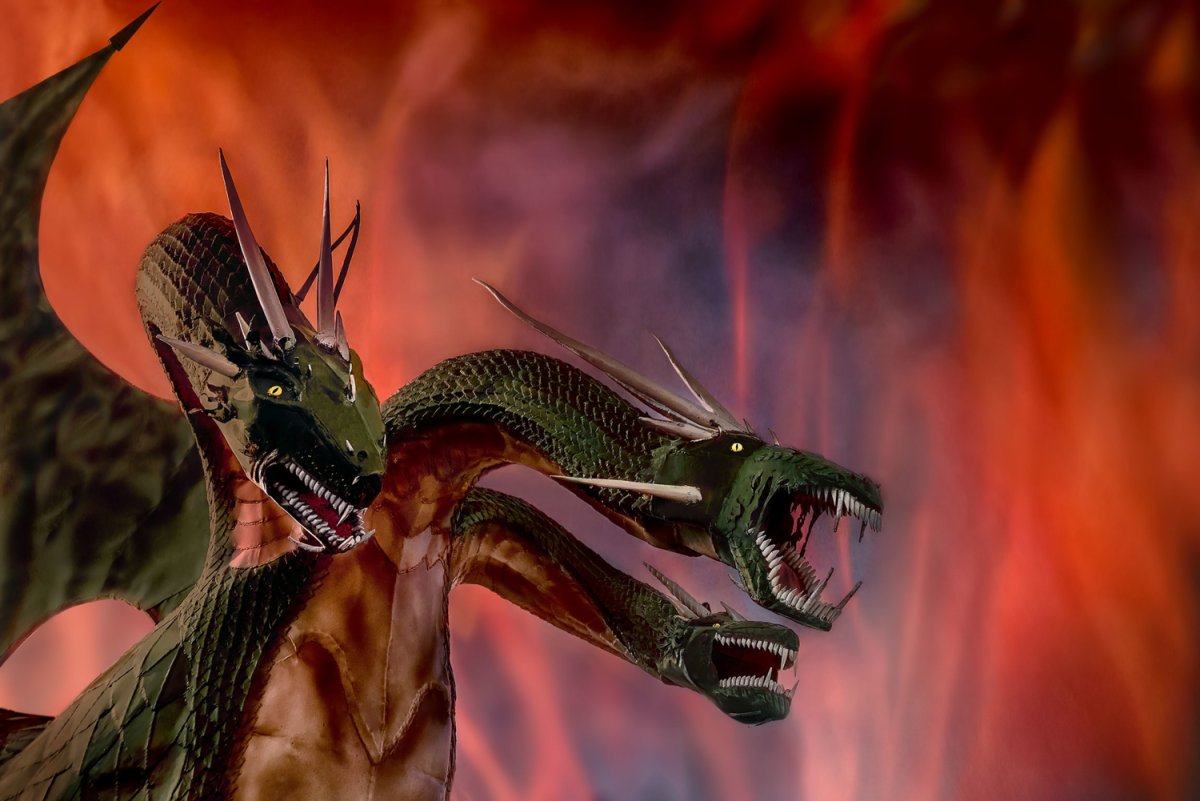 Драгон Пинк