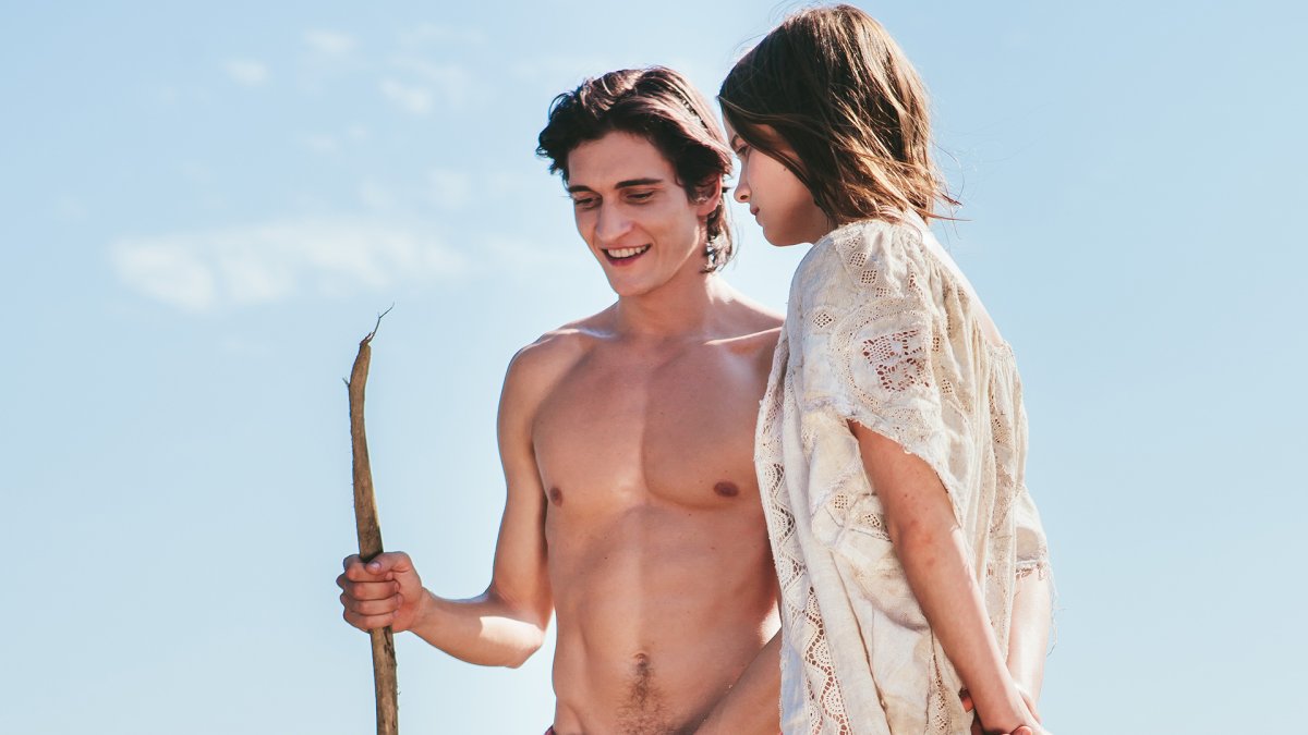 Мария Поезжаева и Матвей Лыков