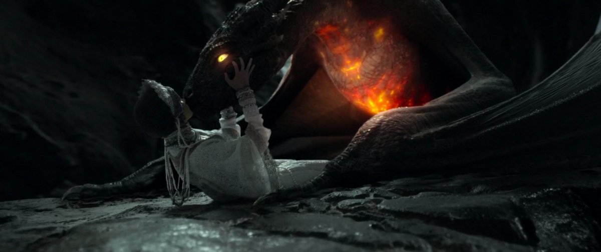 Он – дракон фильм 2015 Мирослава