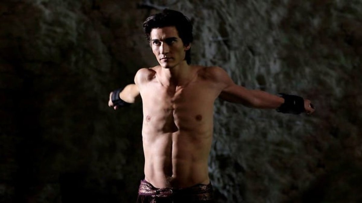 Ритуал фильм про дракона