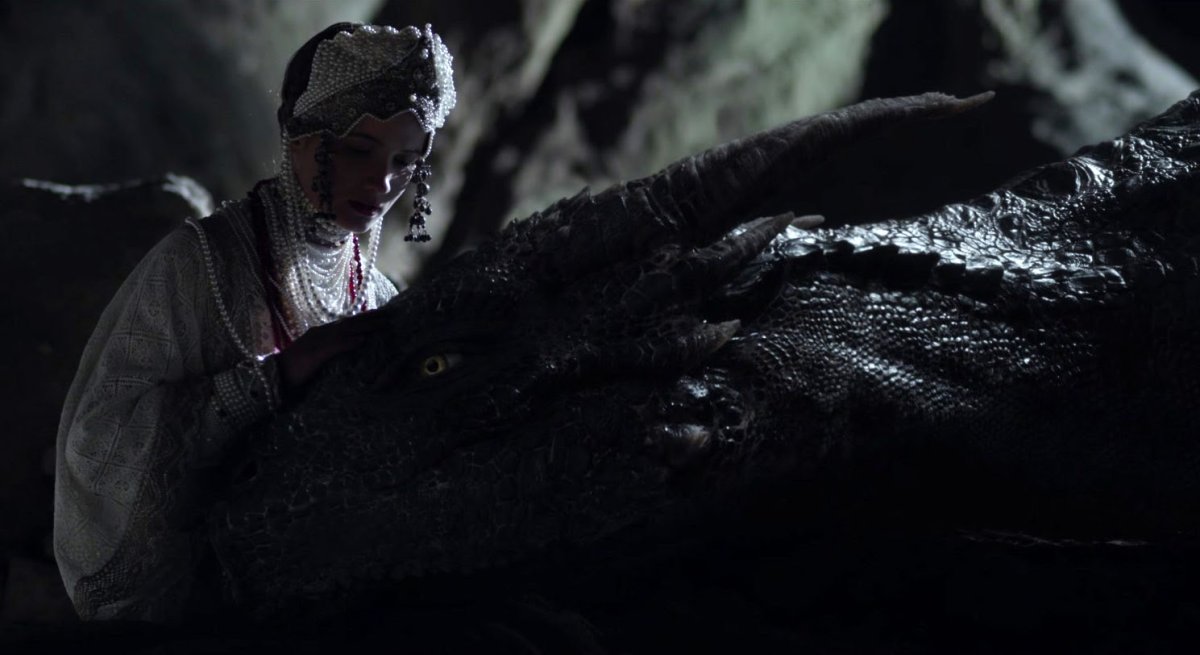 Фильм он дракон остров дракона