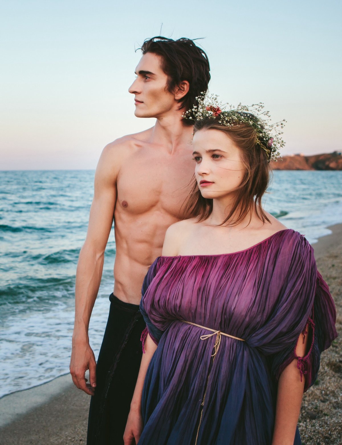 Матвей Лыков в фильме он дракон