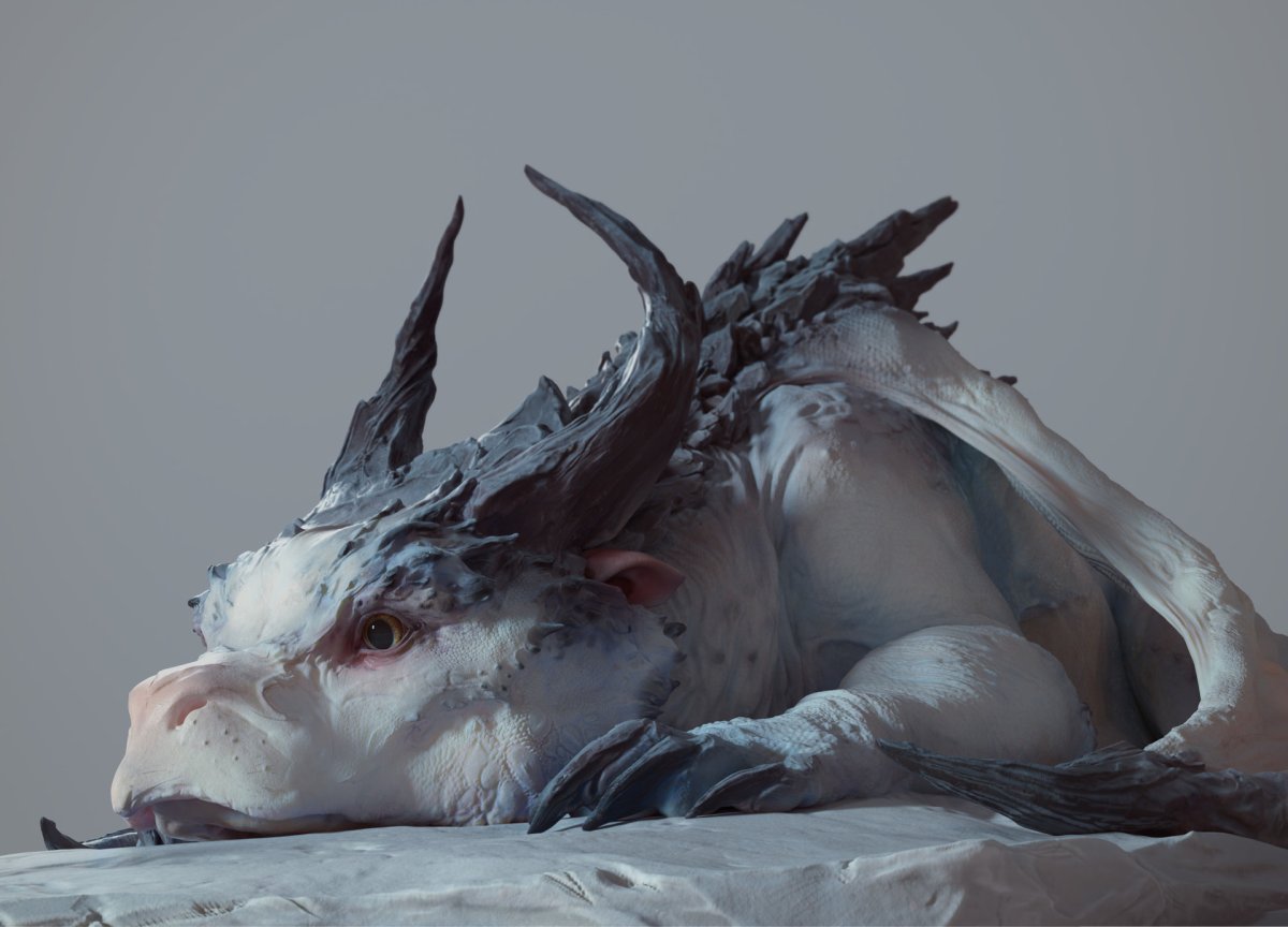 Он – дракон фильм 2015 поцелуй