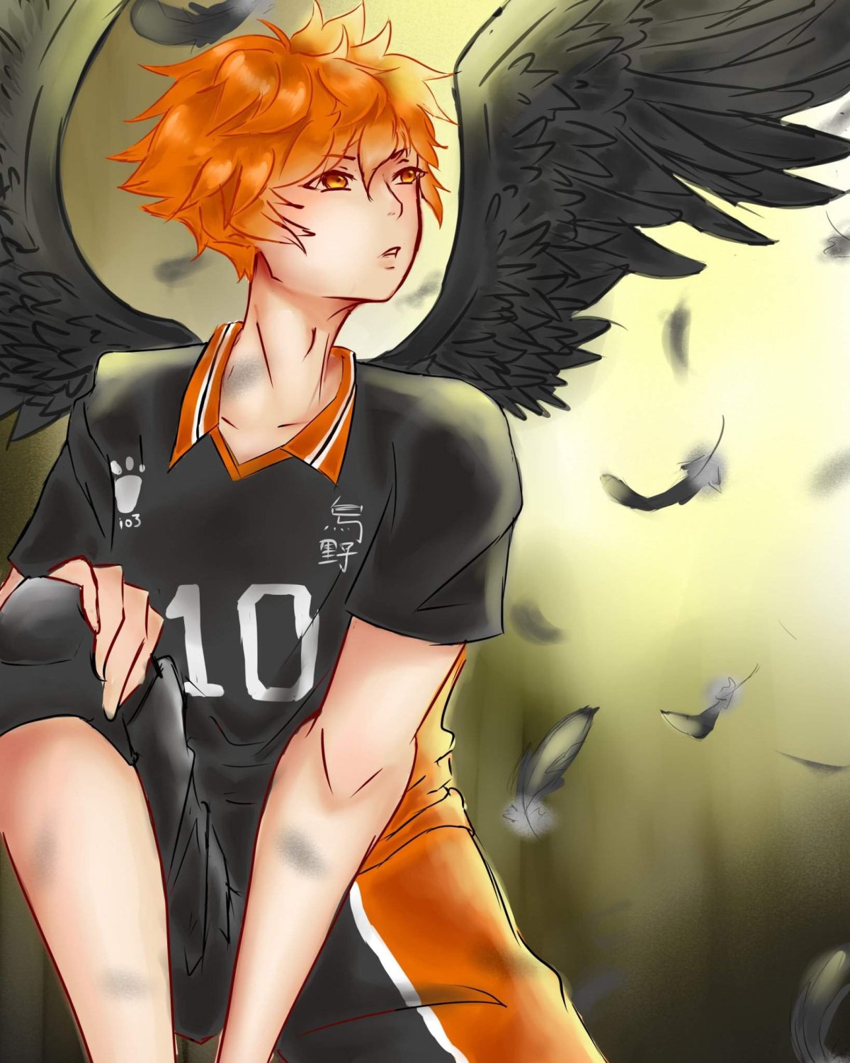 Карасуно Хината