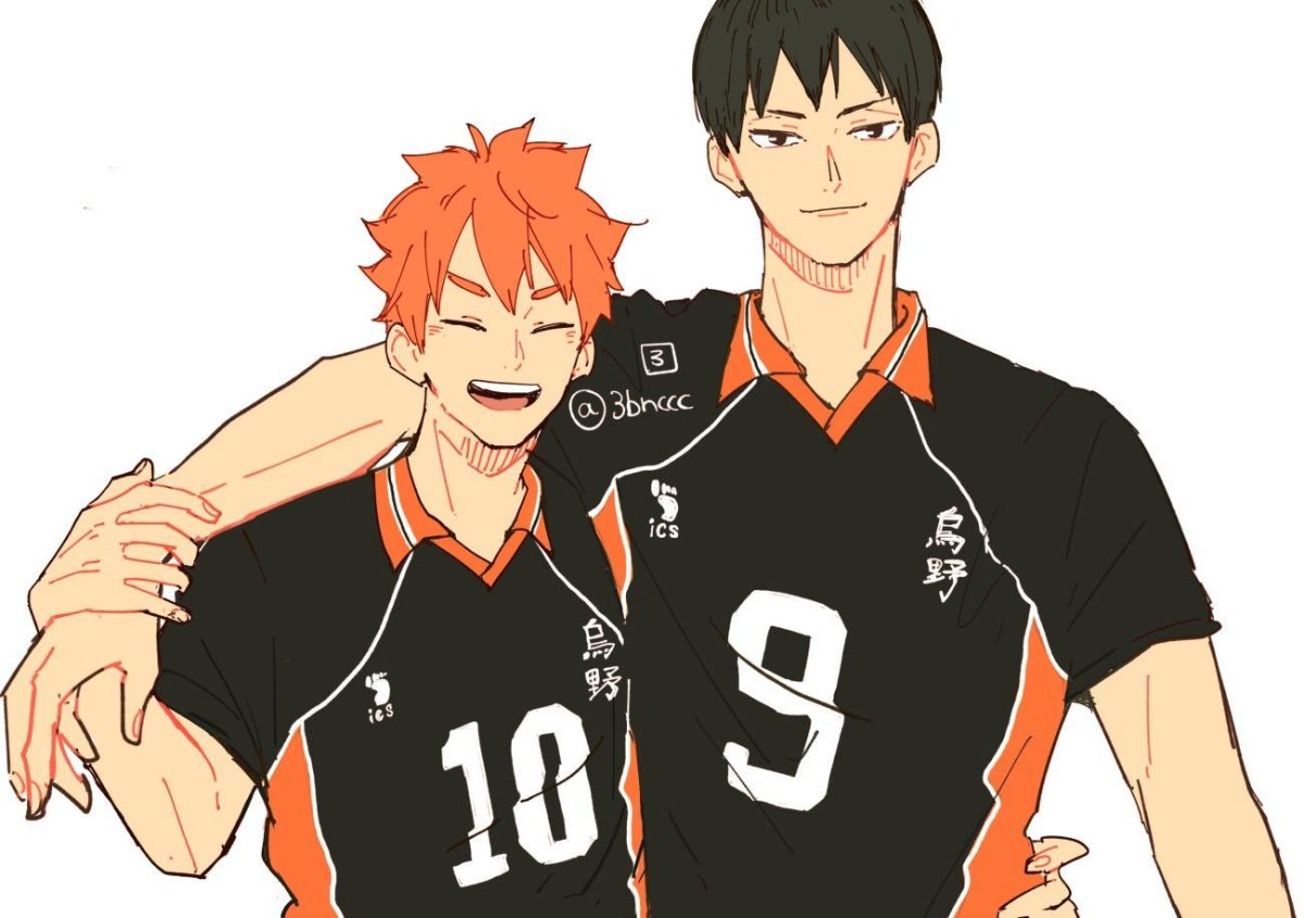 Haikyuu Хината