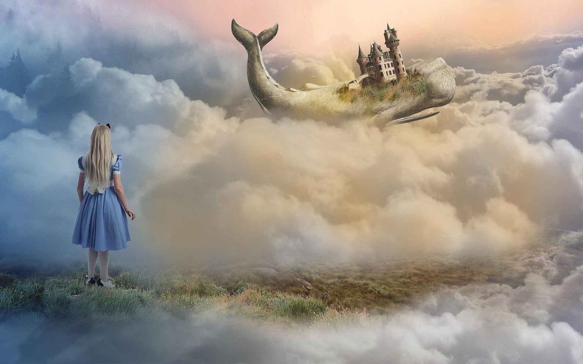 Мечта картинки