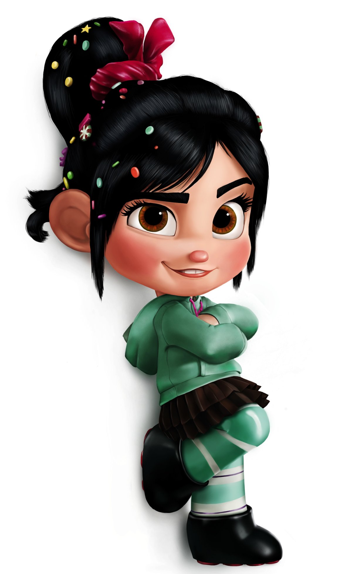 Персонажи Ральф Ванилопа