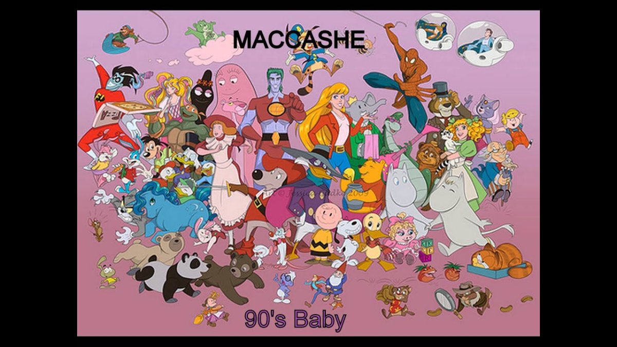 Картинки разных мультиков