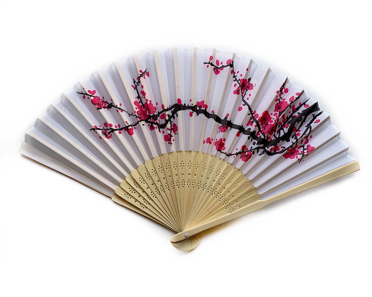 Красивый веер