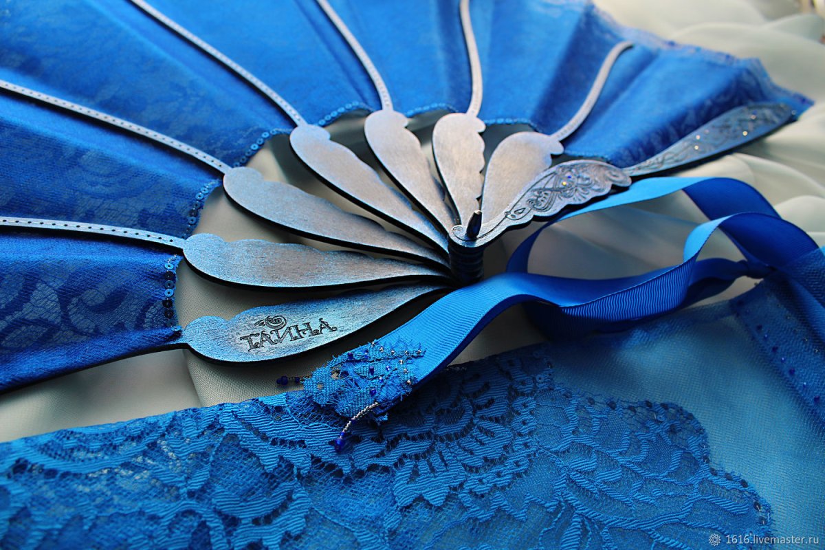 Японский веер