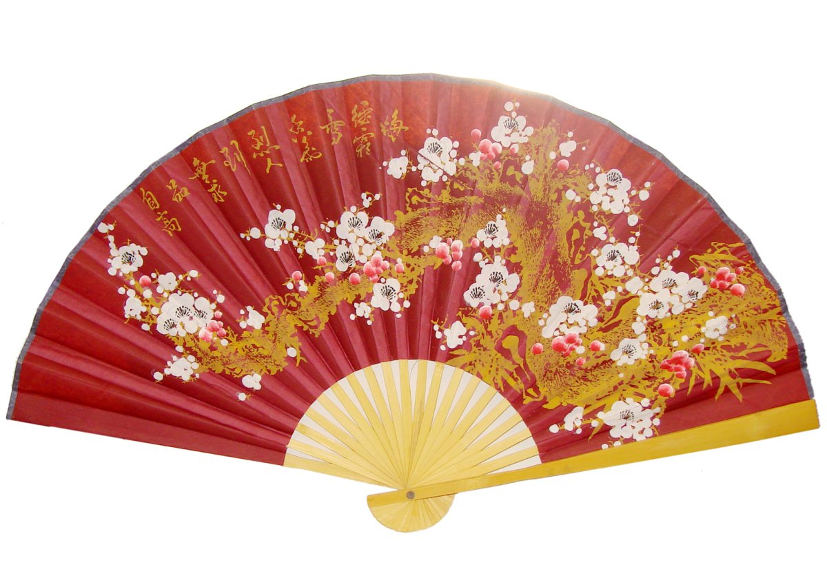 Японский веер