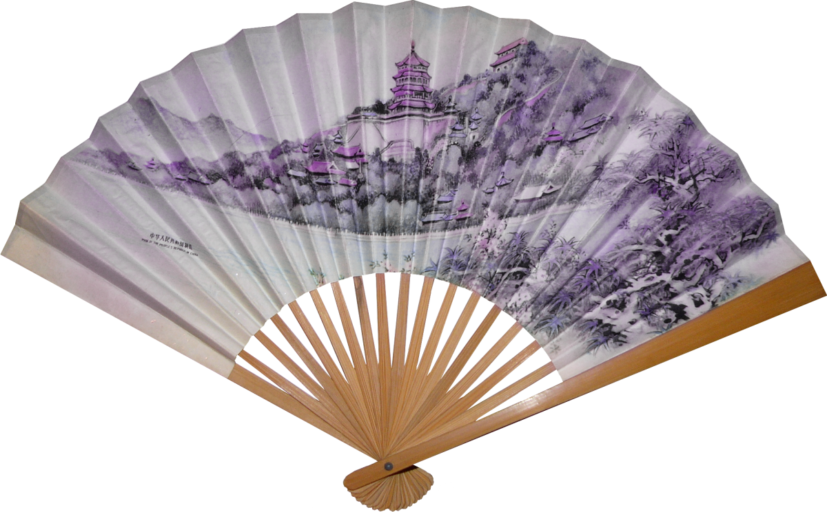 Китайский веер