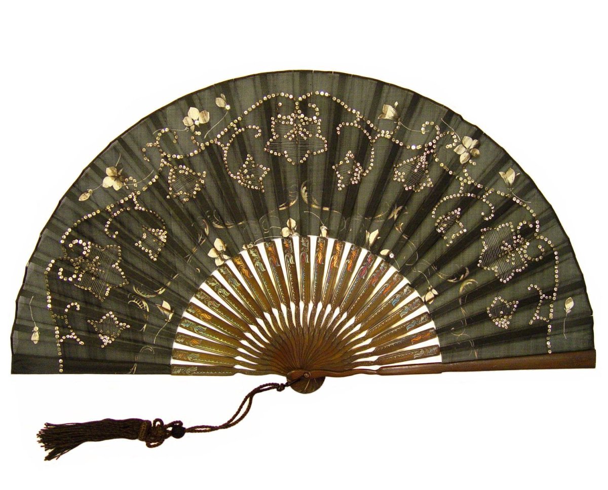 Японский веер Сенгоку