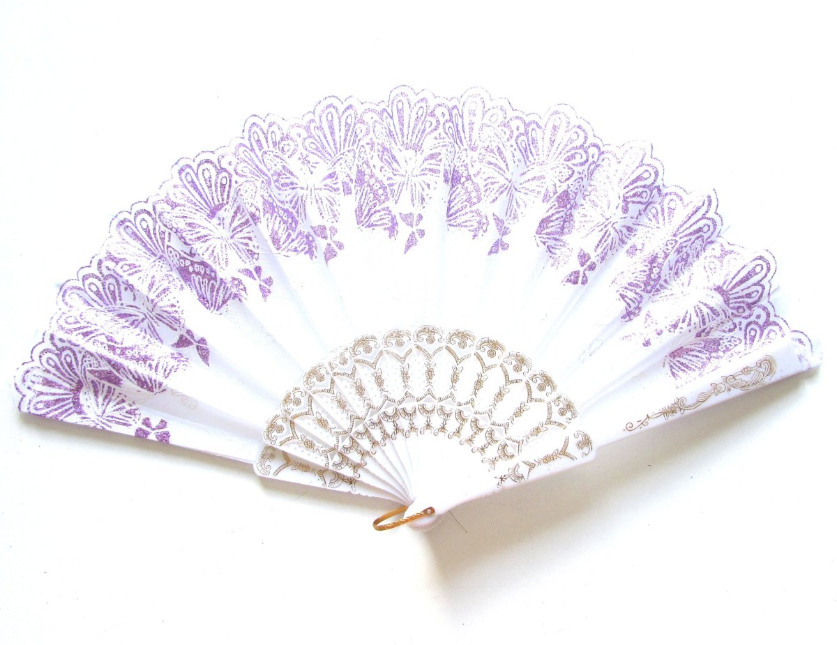 Древнекитайский веер