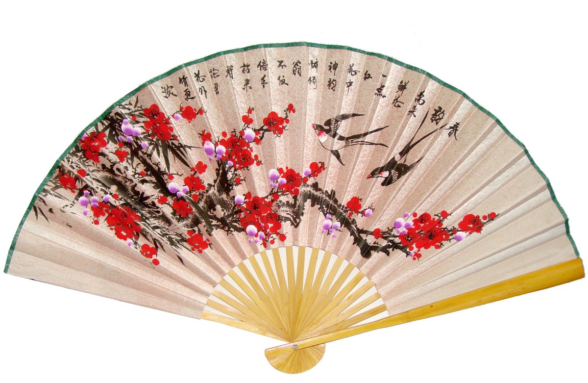 Китайский веер