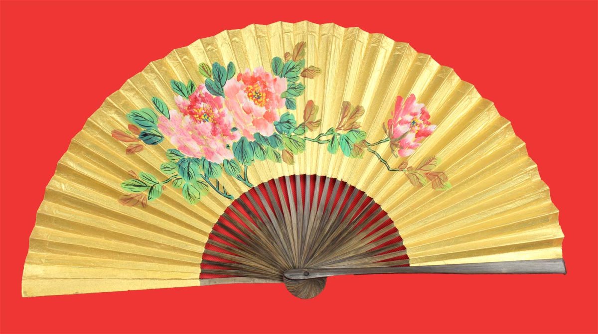 Китайский веер
