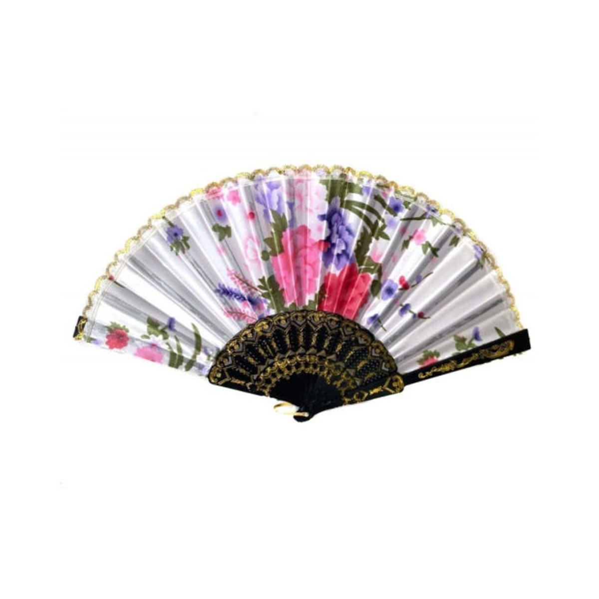 Необычные веера