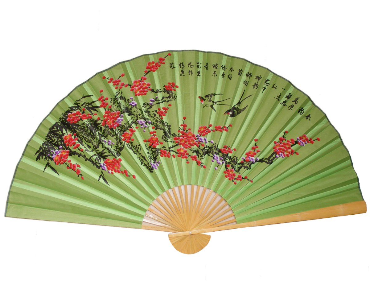 Складной веер «фан-фан»