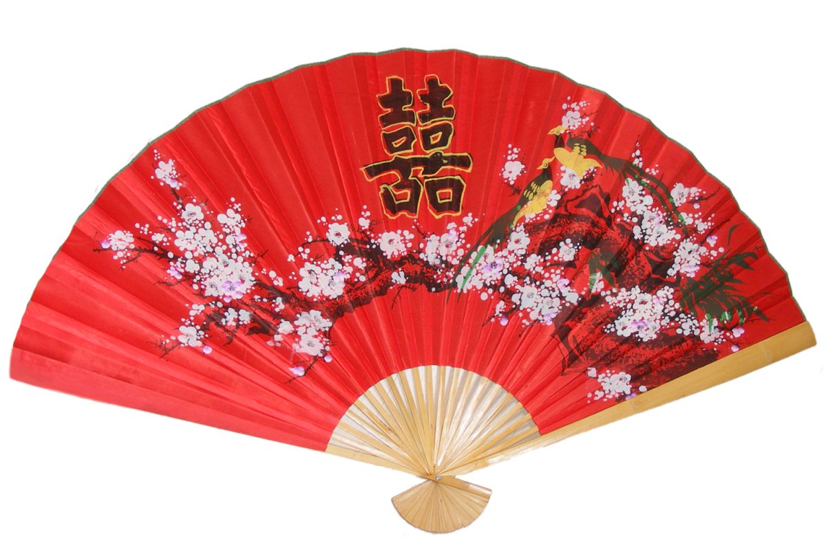 Япония веер
