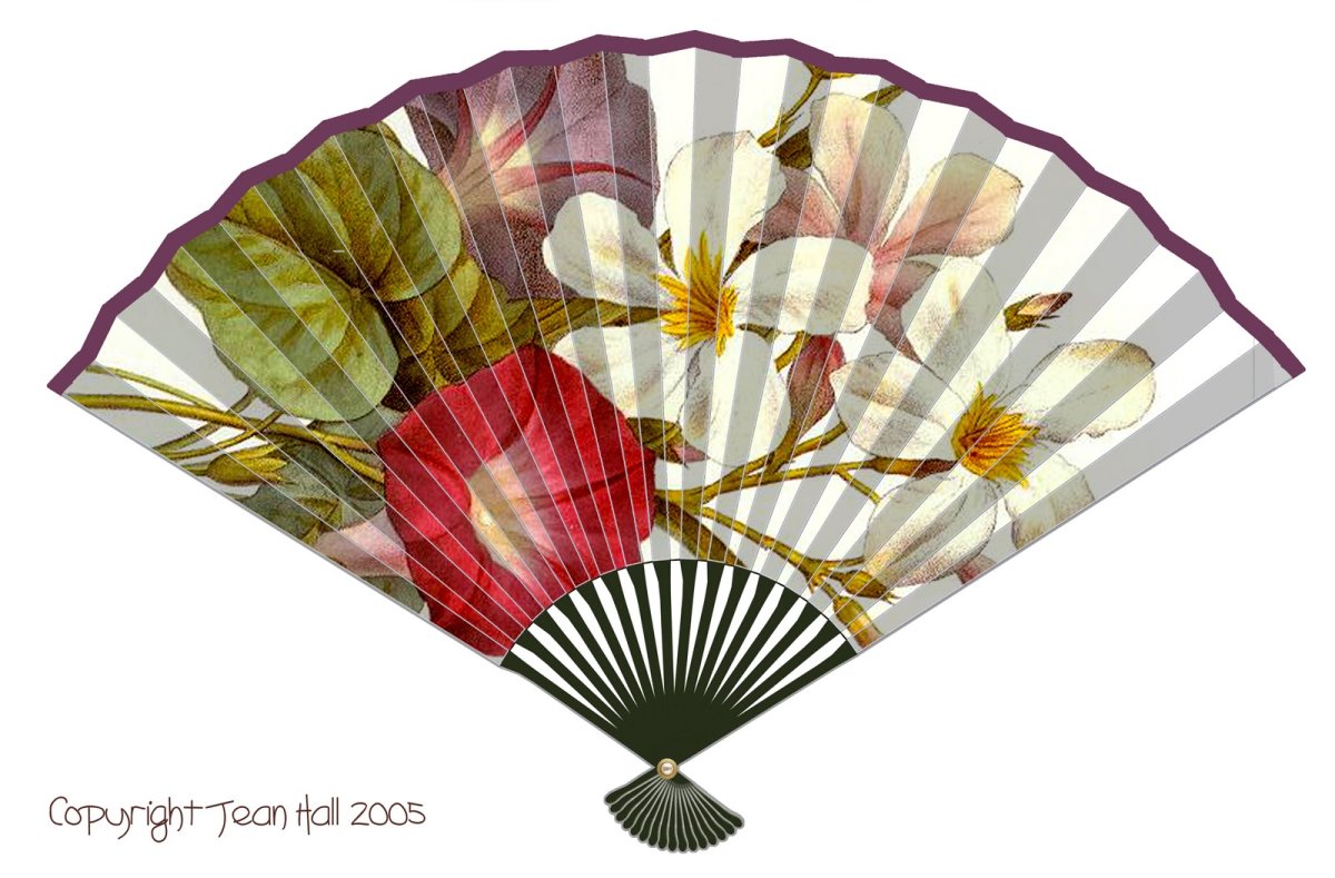 Театральный веер