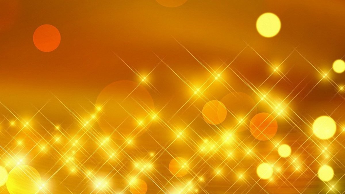 Золотой фон для фотошопа