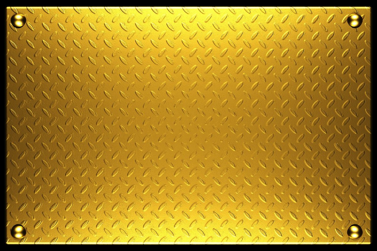 Золотой фон